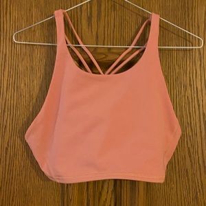 Lululemon- free to be high neck bra